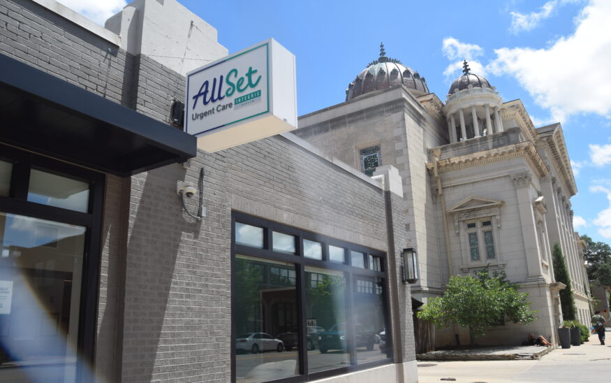 AllSet Urgent Care Location